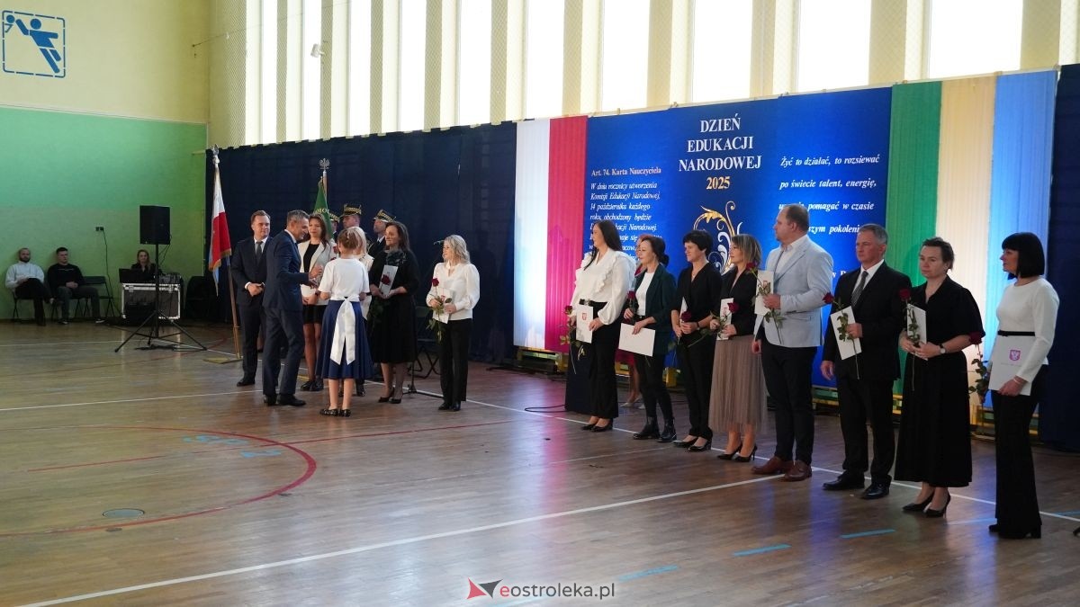 Obchody Dnia Edukacji Narodowej w Ostrołęce [14.10.2025] - zdjęcie #110 - eOstroleka.pl