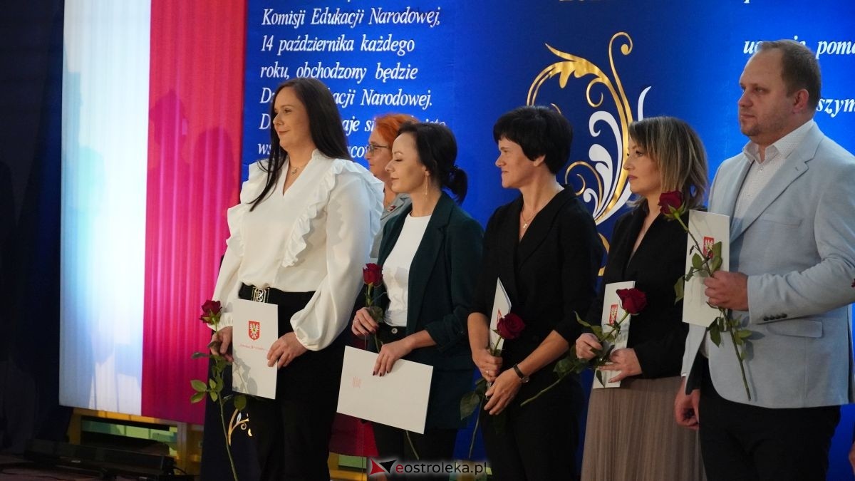 Obchody Dnia Edukacji Narodowej w Ostrołęce [14.10.2025] - zdjęcie #109 - eOstroleka.pl