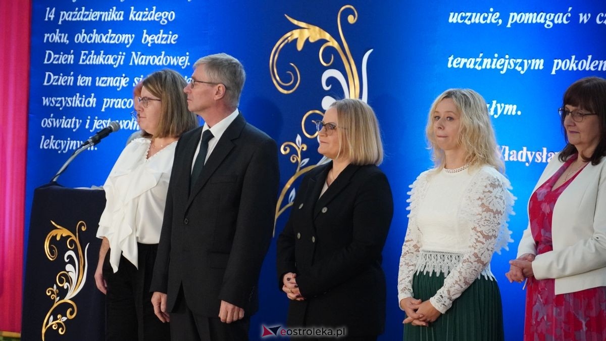 Obchody Dnia Edukacji Narodowej w Ostrołęce [14.10.2025] - zdjęcie #105 - eOstroleka.pl