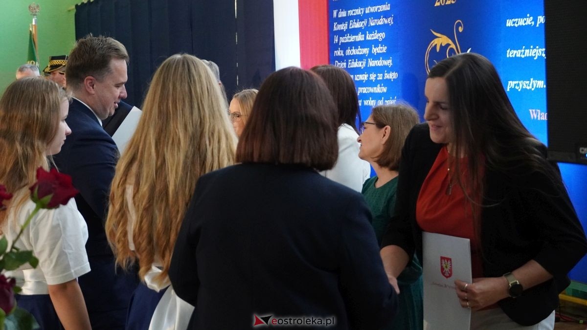 Obchody Dnia Edukacji Narodowej w Ostrołęce [14.10.2025] - zdjęcie #102 - eOstroleka.pl