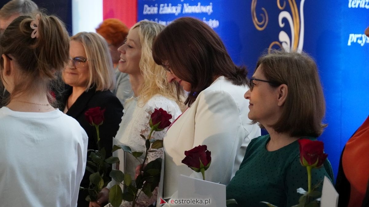 Obchody Dnia Edukacji Narodowej w Ostrołęce [14.10.2025] - zdjęcie #99 - eOstroleka.pl
