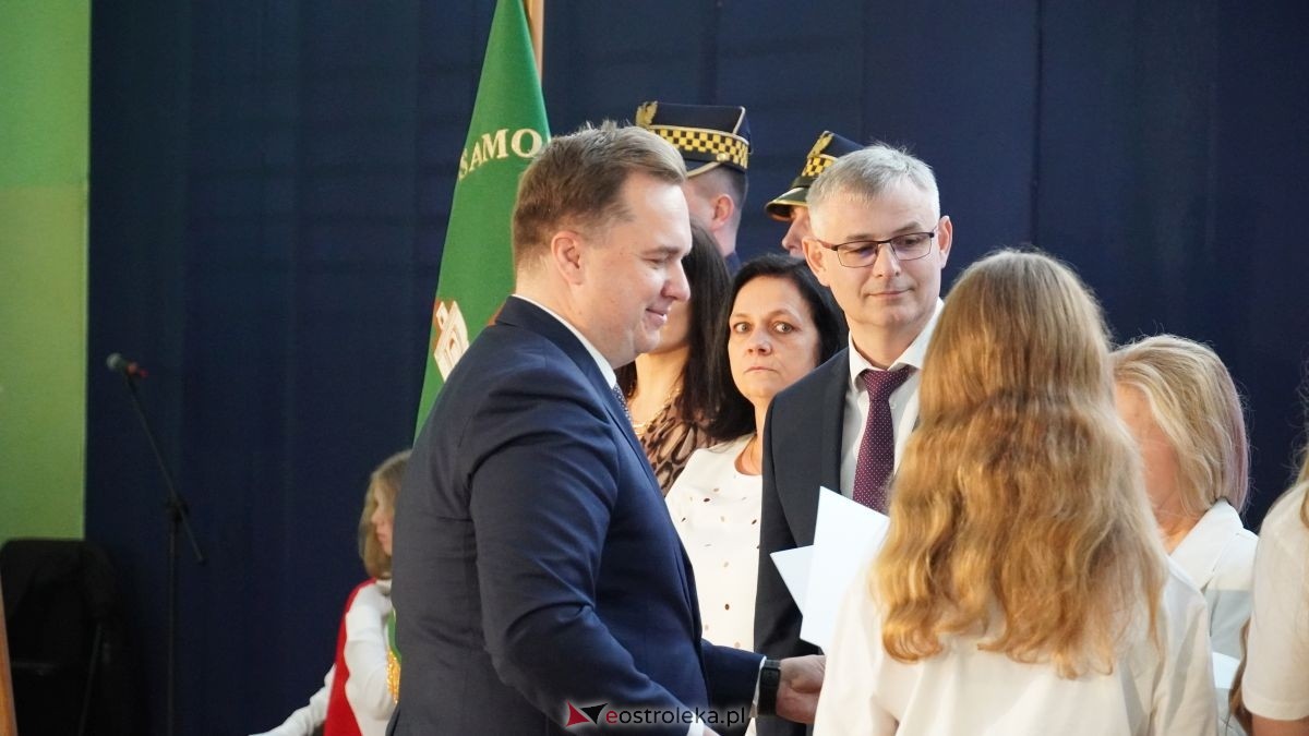 Obchody Dnia Edukacji Narodowej w Ostrołęce [14.10.2025] - zdjęcie #97 - eOstroleka.pl