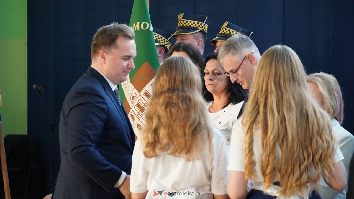 Obchody Dnia Edukacji Narodowej w Ostrołęce [14.10.2025] - zdjęcie #96 - eOstroleka.pl