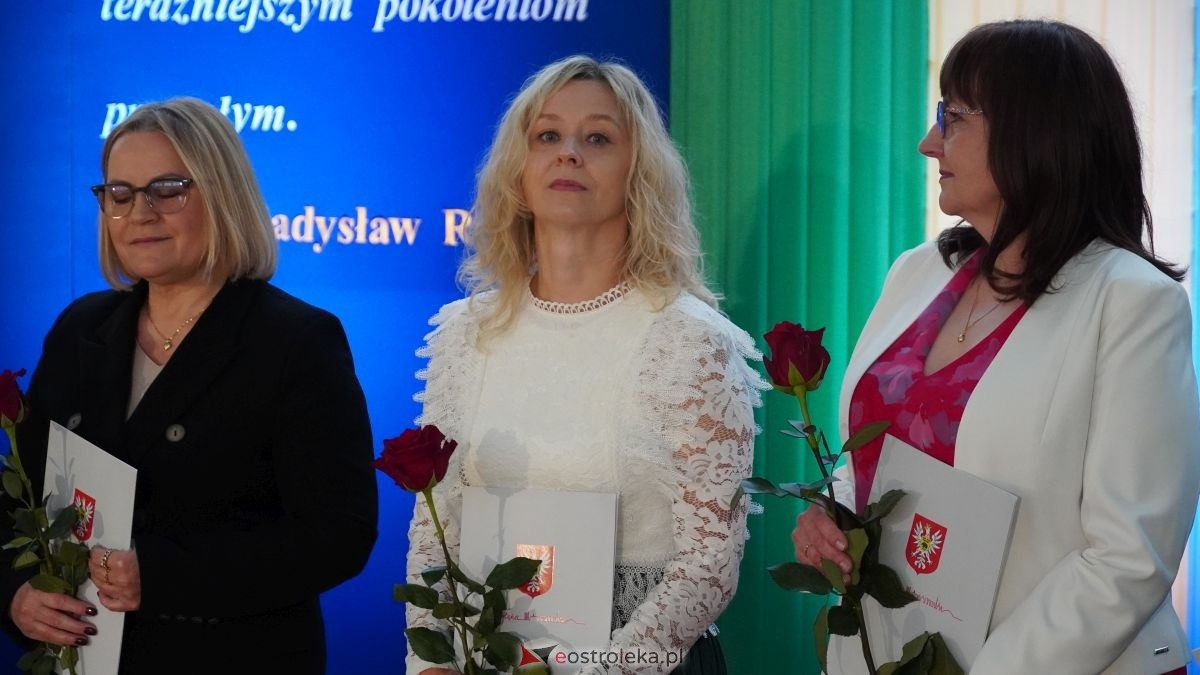 Obchody Dnia Edukacji Narodowej w Ostrołęce [14.10.2025] - zdjęcie #95 - eOstroleka.pl