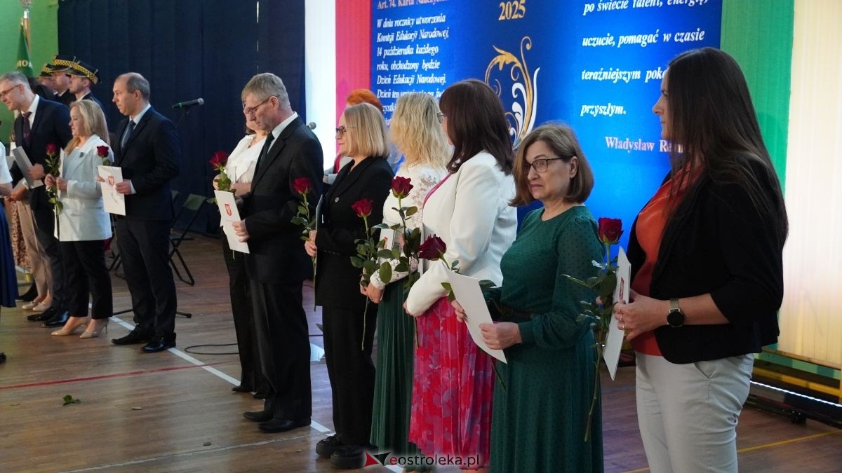 Obchody Dnia Edukacji Narodowej w Ostrołęce [14.10.2025] - zdjęcie #94 - eOstroleka.pl