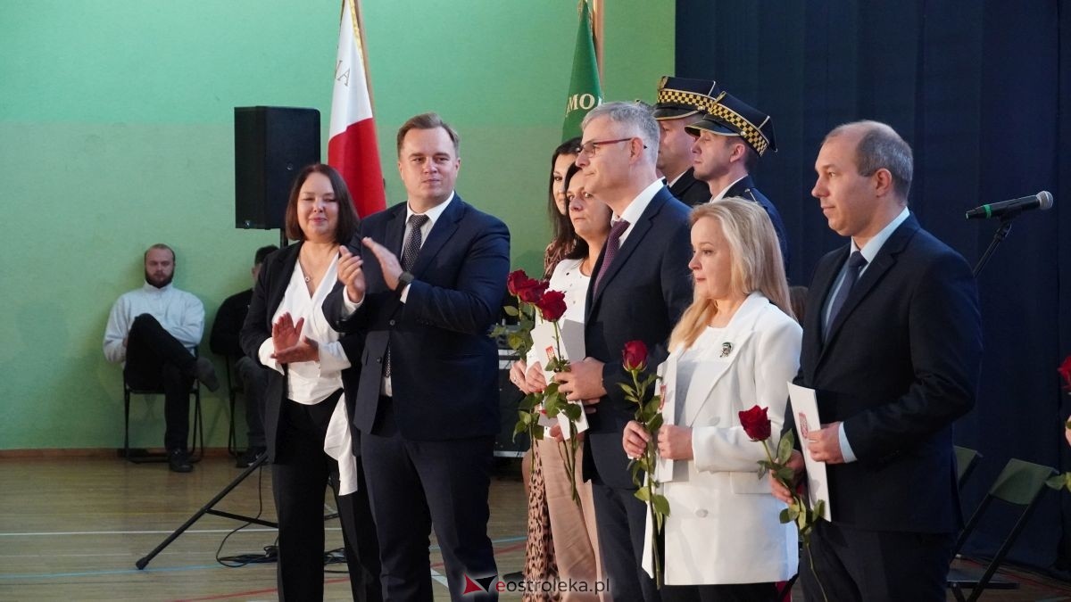 Obchody Dnia Edukacji Narodowej w Ostrołęce [14.10.2025] - zdjęcie #92 - eOstroleka.pl