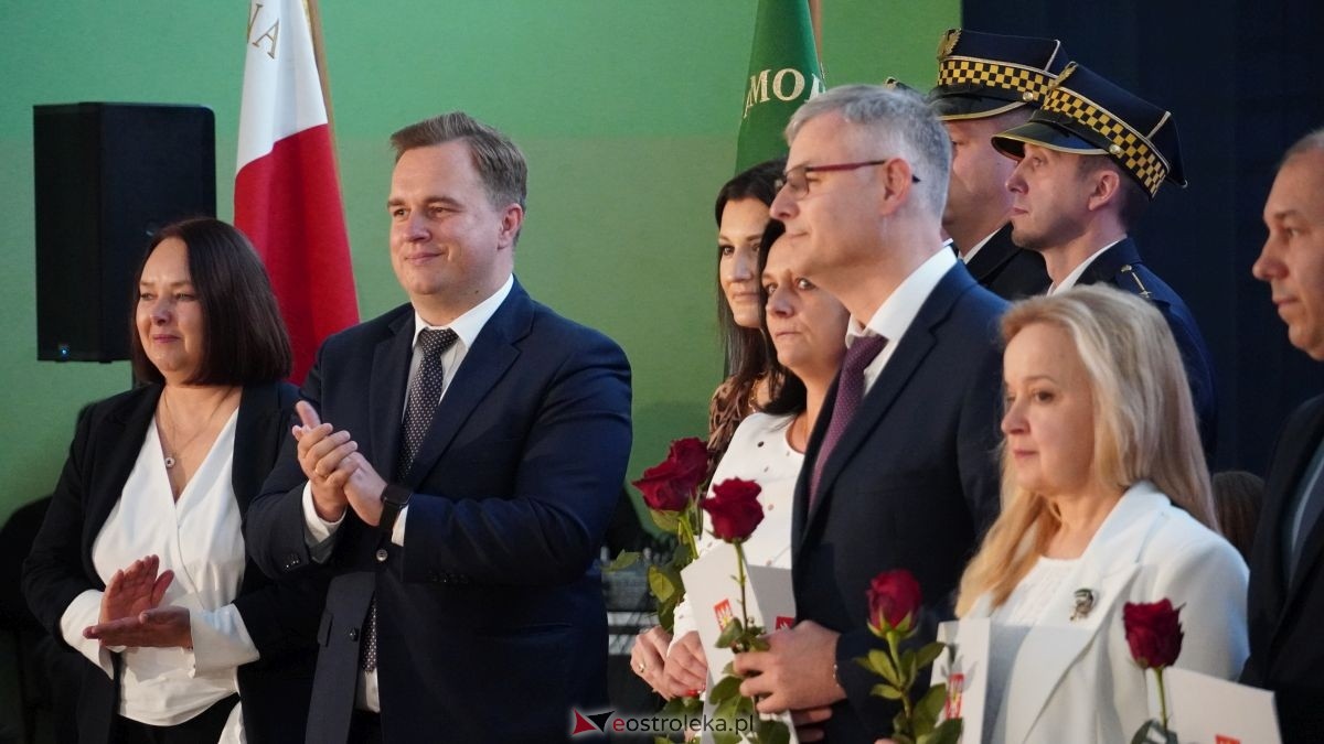 Obchody Dnia Edukacji Narodowej w Ostrołęce [14.10.2025] - zdjęcie #90 - eOstroleka.pl