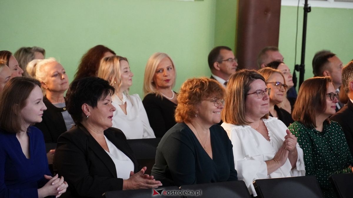 Obchody Dnia Edukacji Narodowej w Ostrołęce [14.10.2025] - zdjęcie #89 - eOstroleka.pl