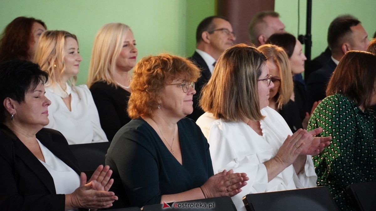 Obchody Dnia Edukacji Narodowej w Ostrołęce [14.10.2025] - zdjęcie #88 - eOstroleka.pl