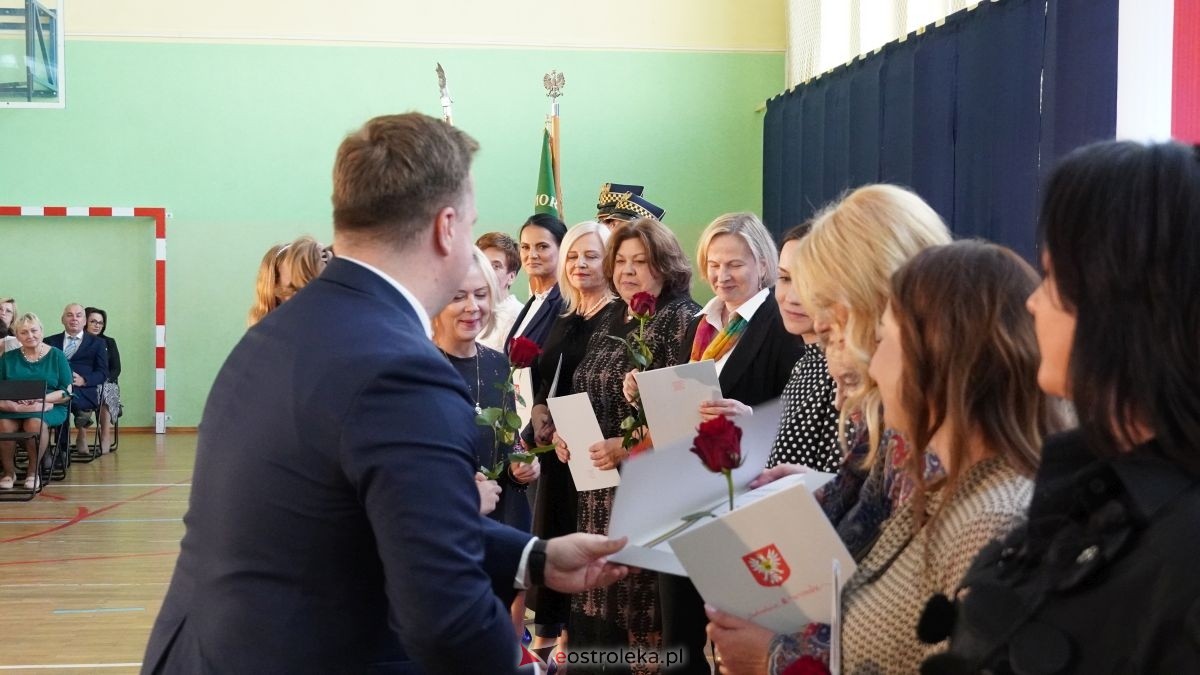 Obchody Dnia Edukacji Narodowej w Ostrołęce [14.10.2025] - zdjęcie #79 - eOstroleka.pl