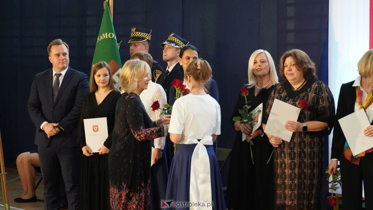Obchody Dnia Edukacji Narodowej w Ostrołęce [14.10.2025] - zdjęcie #78 - eOstroleka.pl
