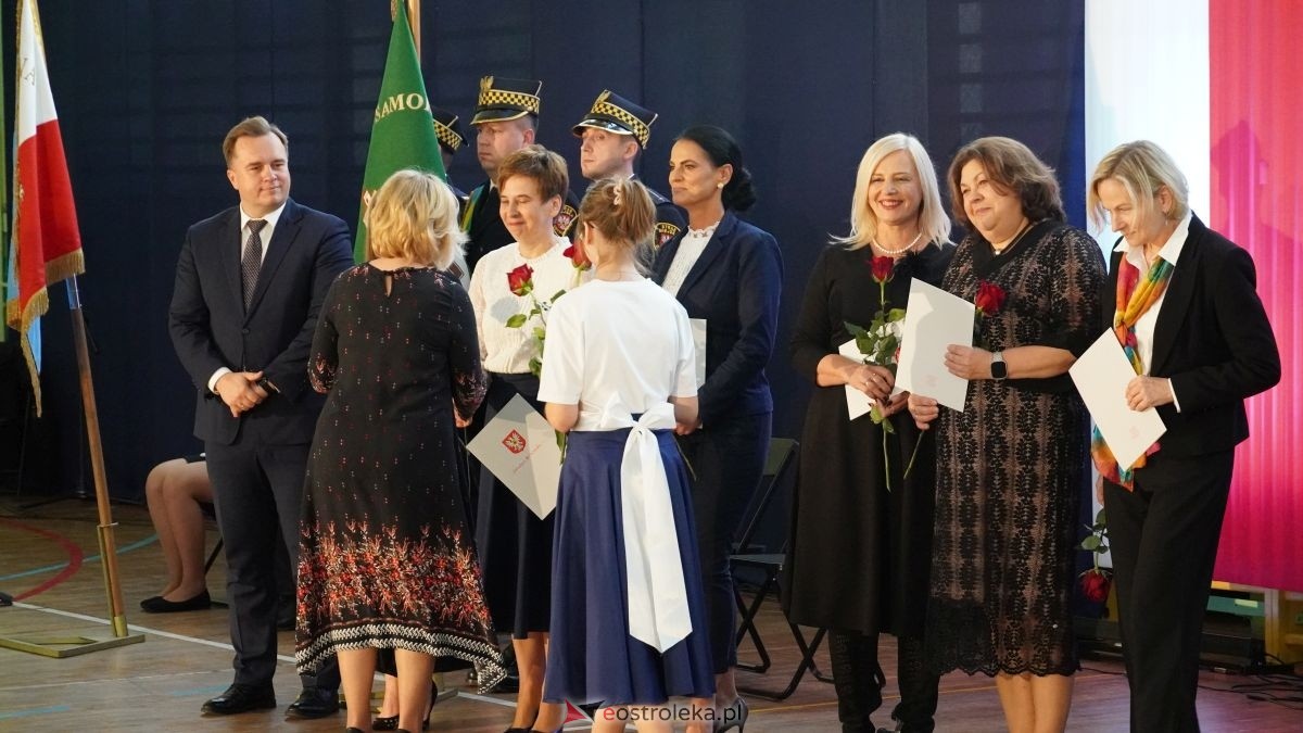 Obchody Dnia Edukacji Narodowej w Ostrołęce [14.10.2025] - zdjęcie #77 - eOstroleka.pl