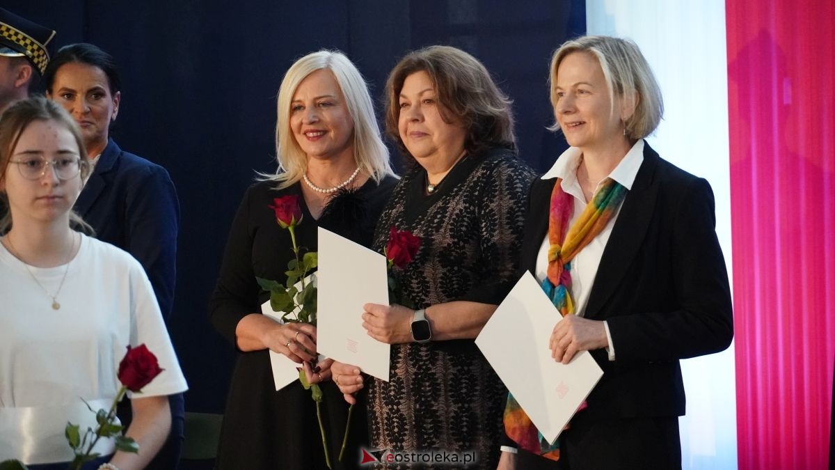 Obchody Dnia Edukacji Narodowej w Ostrołęce [14.10.2025] - zdjęcie #75 - eOstroleka.pl