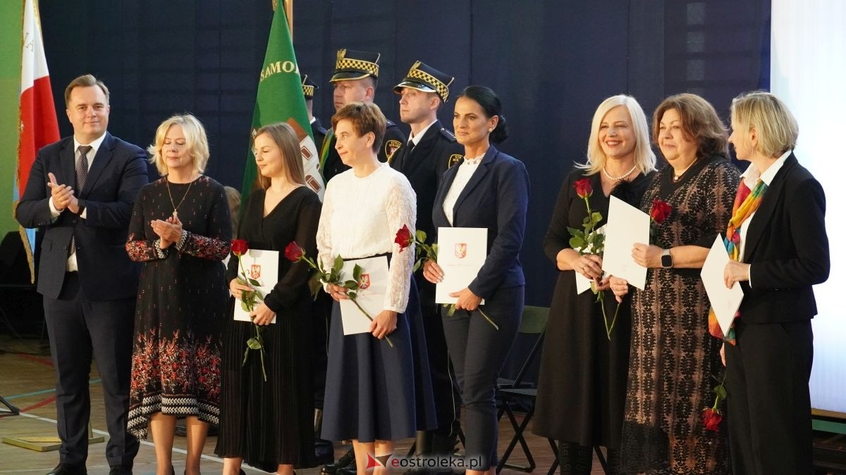 Obchody Dnia Edukacji Narodowej w Ostrołęce [14.10.2025] - zdjęcie #74 - eOstroleka.pl