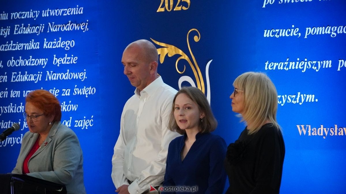 Obchody Dnia Edukacji Narodowej w Ostrołęce [14.10.2025] - zdjęcie #73 - eOstroleka.pl
