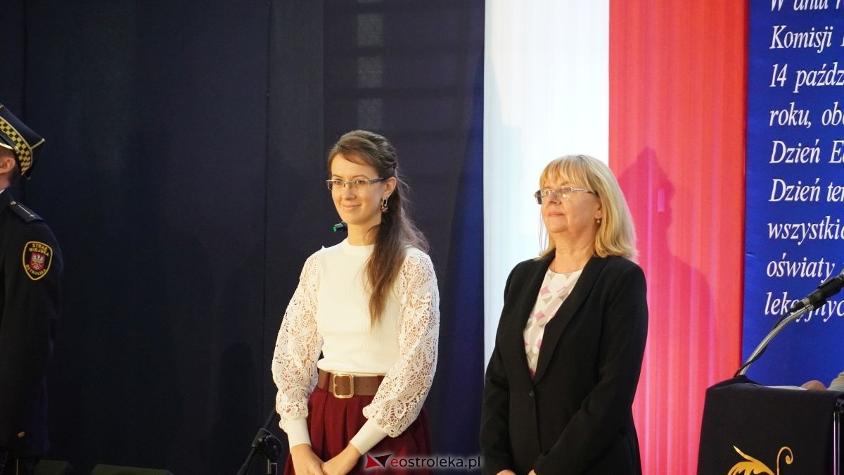 Obchody Dnia Edukacji Narodowej w Ostrołęce [14.10.2025] - zdjęcie #72 - eOstroleka.pl