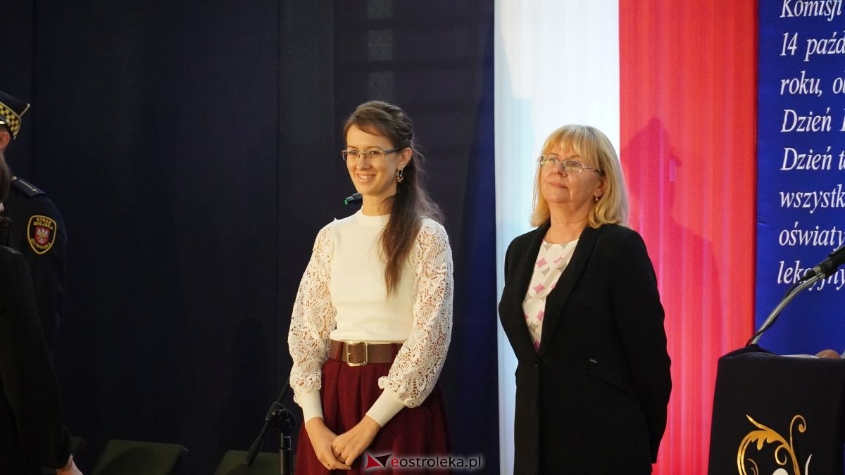 Obchody Dnia Edukacji Narodowej w Ostrołęce [14.10.2025] - zdjęcie #71 - eOstroleka.pl