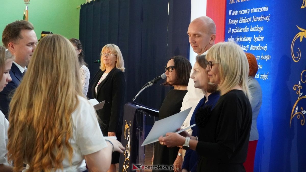 Obchody Dnia Edukacji Narodowej w Ostrołęce [14.10.2025] - zdjęcie #67 - eOstroleka.pl