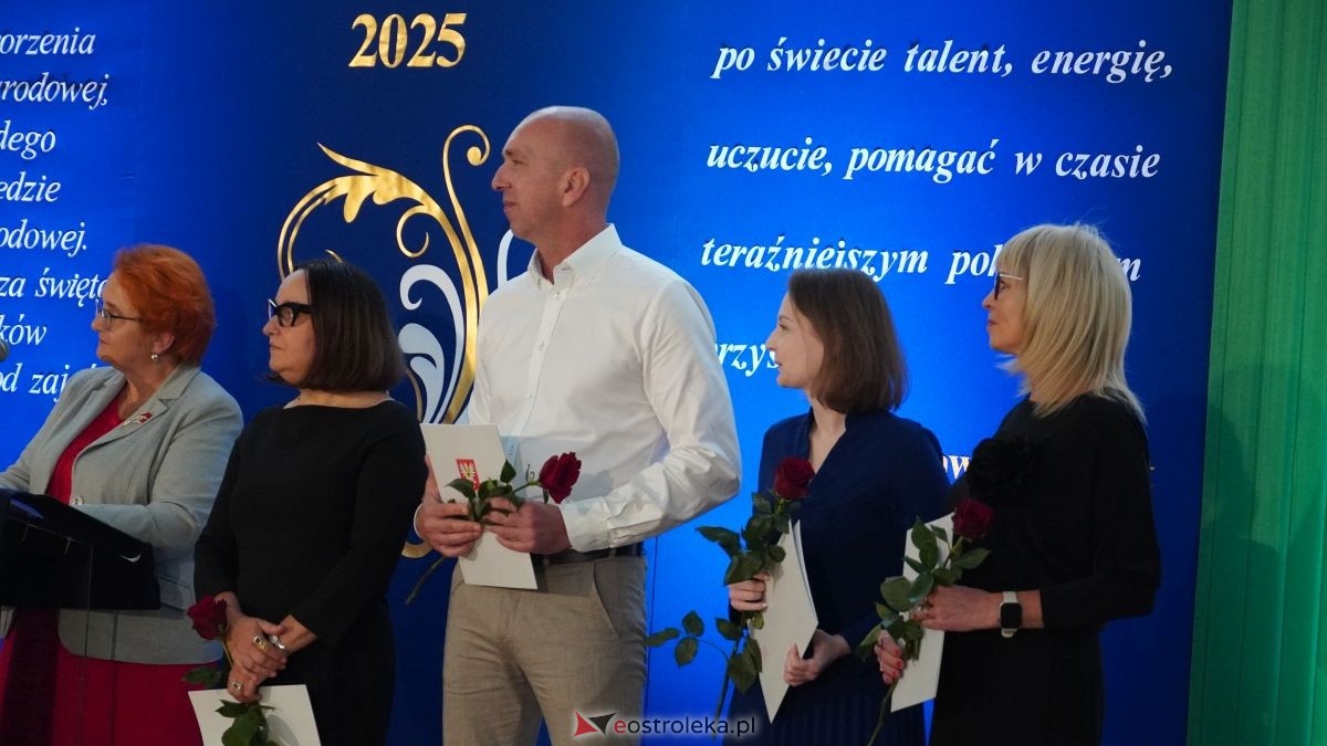 Obchody Dnia Edukacji Narodowej w Ostrołęce [14.10.2025] - zdjęcie #62 - eOstroleka.pl