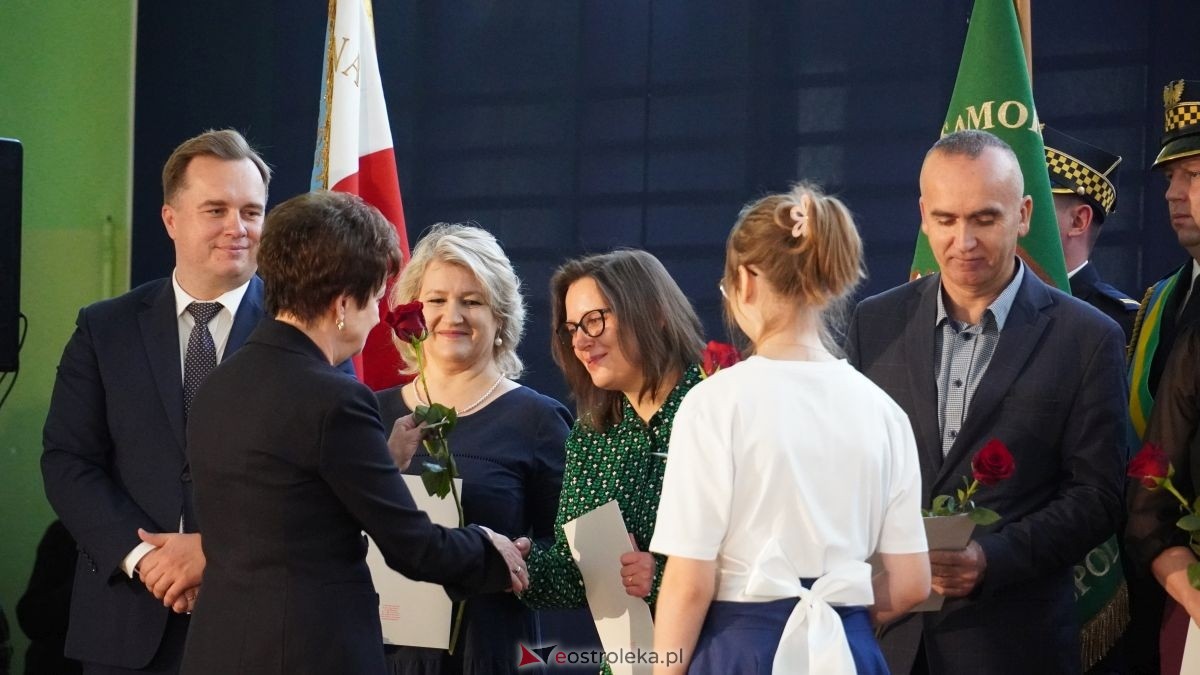 Obchody Dnia Edukacji Narodowej w Ostrołęce [14.10.2025] - zdjęcie #61 - eOstroleka.pl