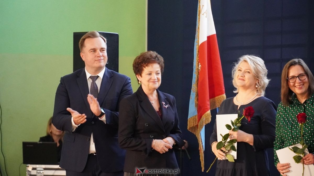 Obchody Dnia Edukacji Narodowej w Ostrołęce [14.10.2025] - zdjęcie #60 - eOstroleka.pl