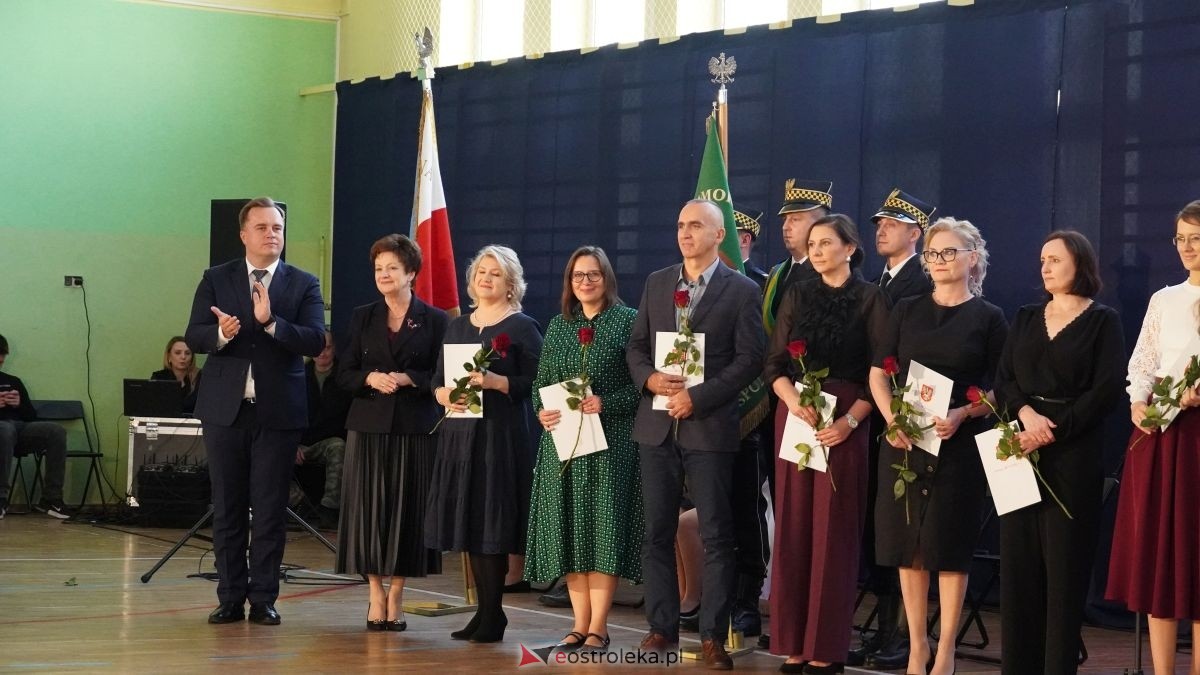 Obchody Dnia Edukacji Narodowej w Ostrołęce [14.10.2025] - zdjęcie #59 - eOstroleka.pl