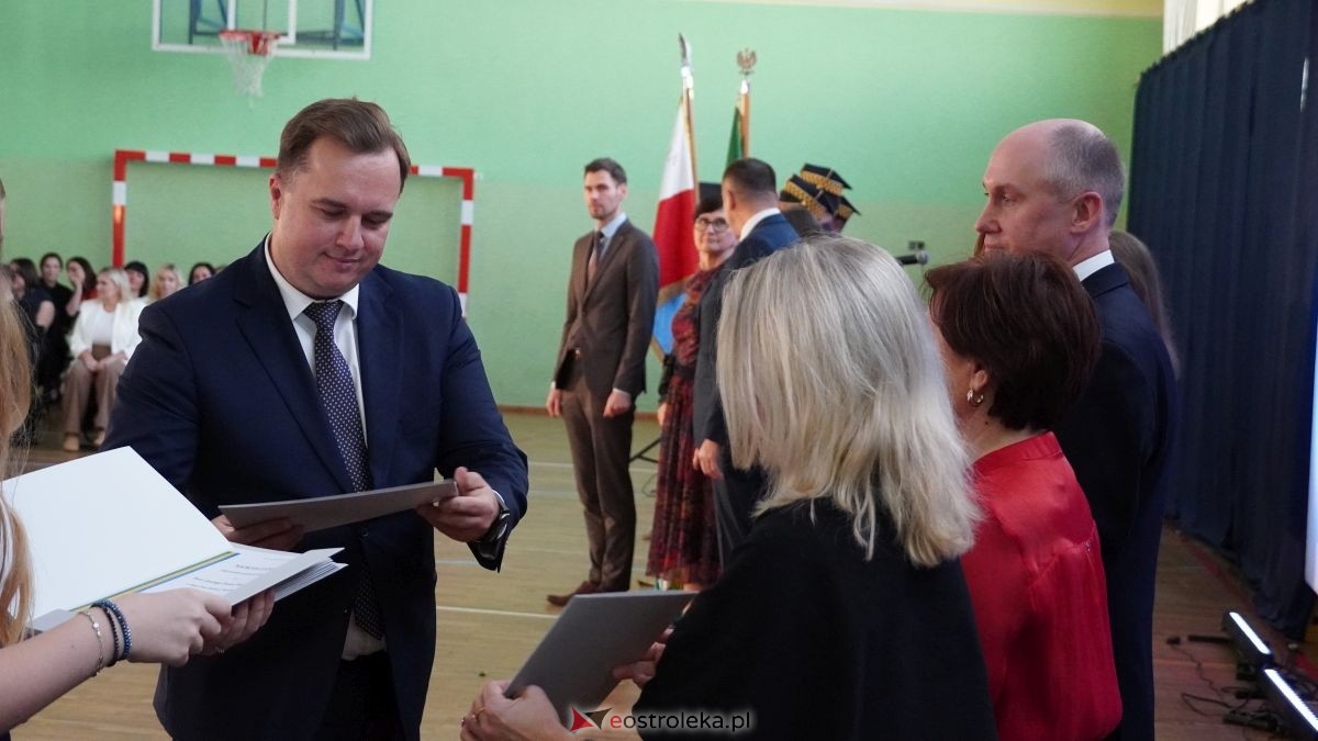 Obchody Dnia Edukacji Narodowej w Ostrołęce [14.10.2025] - zdjęcie #53 - eOstroleka.pl
