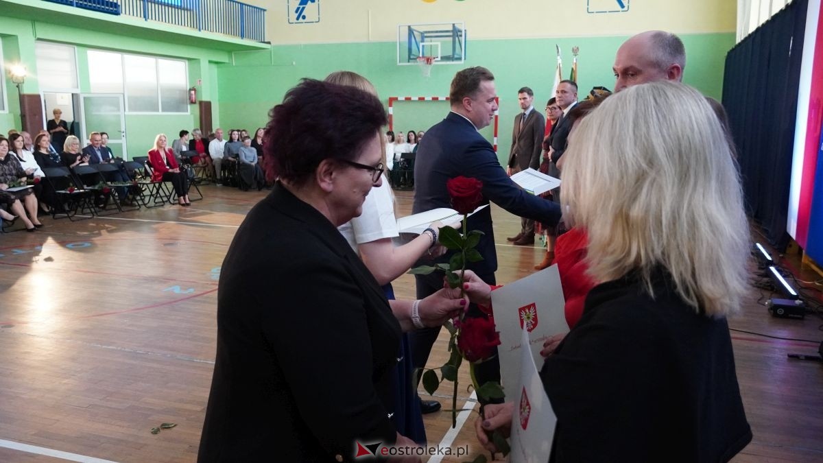Obchody Dnia Edukacji Narodowej w Ostrołęce [14.10.2025] - zdjęcie #51 - eOstroleka.pl