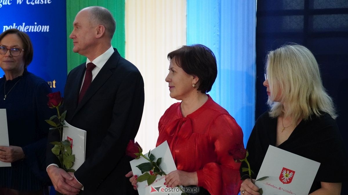 Obchody Dnia Edukacji Narodowej w Ostrołęce [14.10.2025] - zdjęcie #50 - eOstroleka.pl