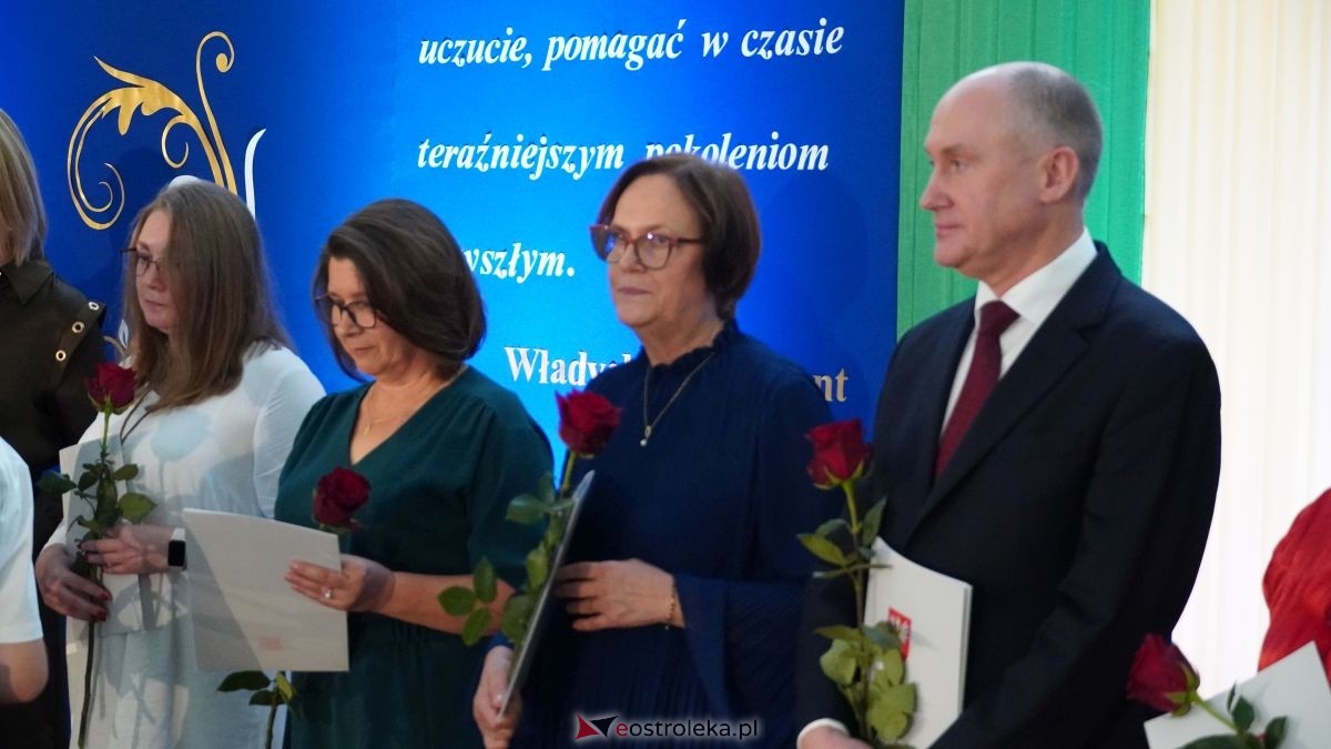 Obchody Dnia Edukacji Narodowej w Ostrołęce [14.10.2025] - zdjęcie #49 - eOstroleka.pl