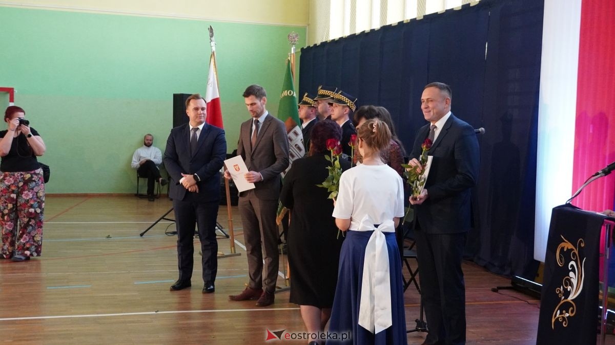 Obchody Dnia Edukacji Narodowej w Ostrołęce [14.10.2025] - zdjęcie #48 - eOstroleka.pl