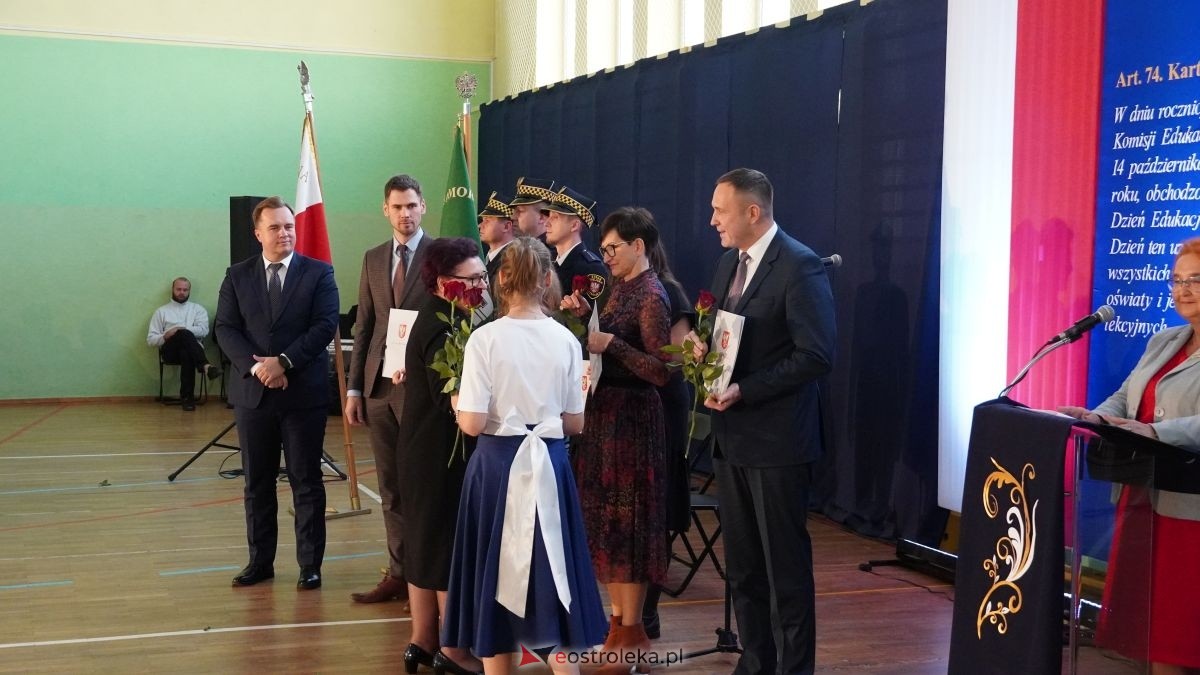 Obchody Dnia Edukacji Narodowej w Ostrołęce [14.10.2025] - zdjęcie #47 - eOstroleka.pl
