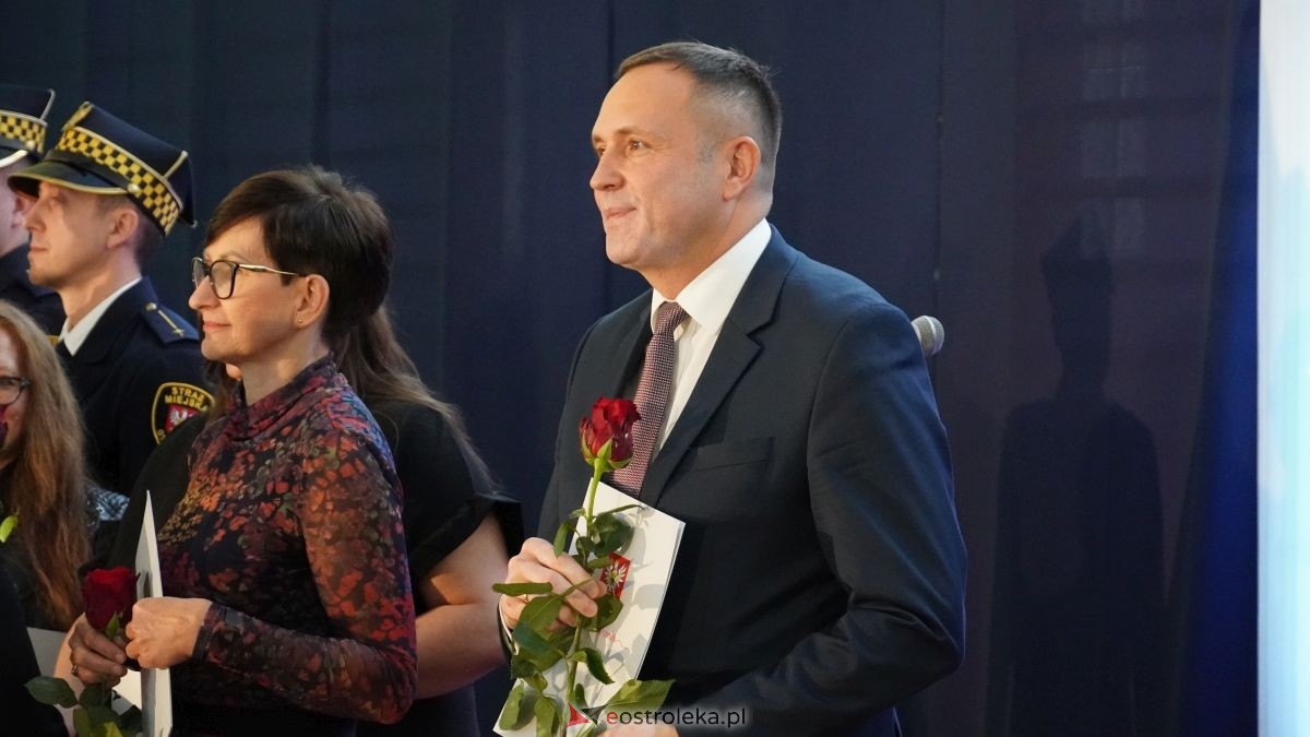 Obchody Dnia Edukacji Narodowej w Ostrołęce [14.10.2025] - zdjęcie #46 - eOstroleka.pl