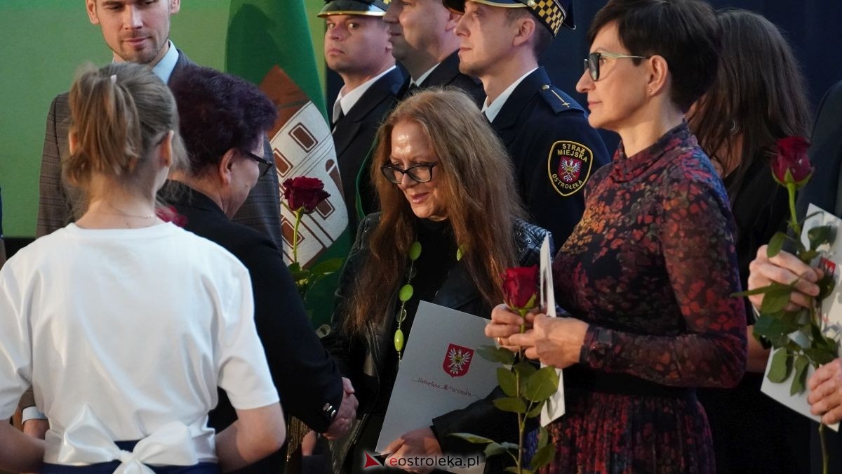 Obchody Dnia Edukacji Narodowej w Ostrołęce [14.10.2025] - zdjęcie #45 - eOstroleka.pl