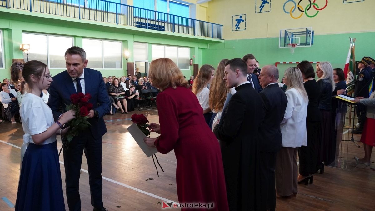 Obchody Dnia Edukacji Narodowej w Ostrołęce [14.10.2025] - zdjęcie #39 - eOstroleka.pl