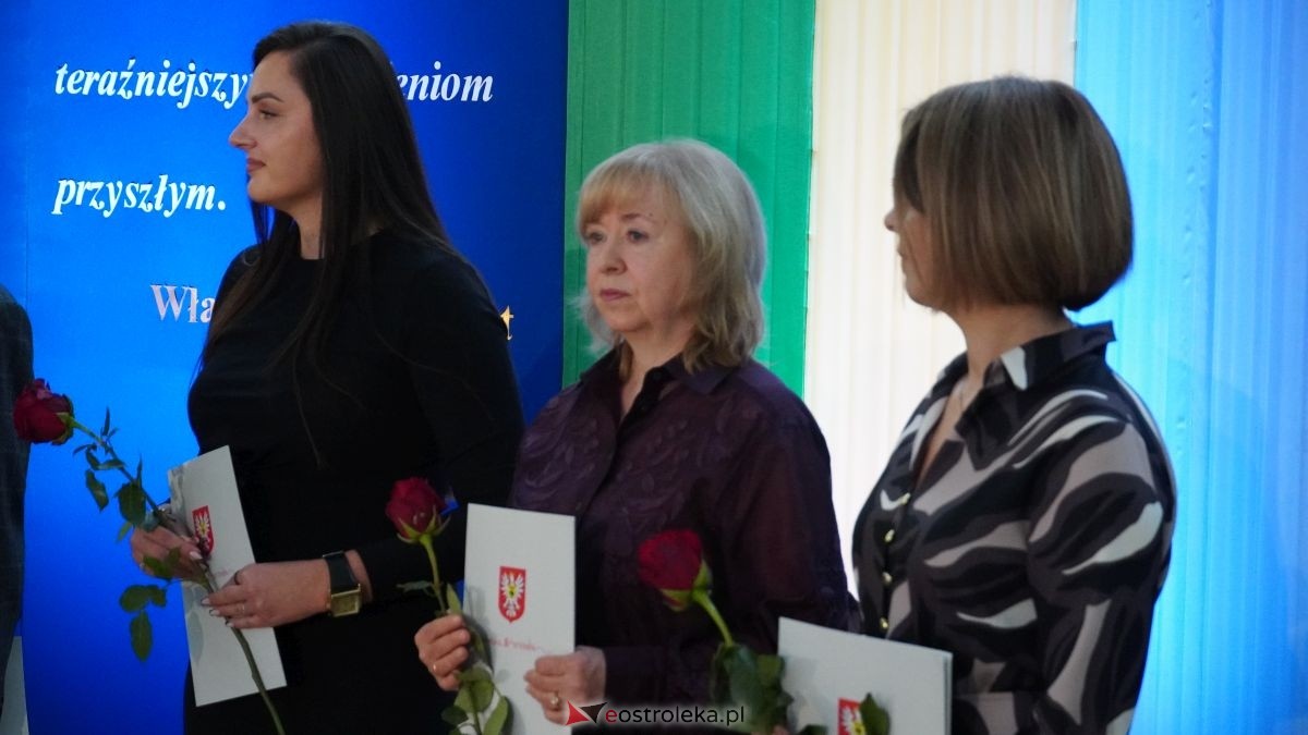 Obchody Dnia Edukacji Narodowej w Ostrołęce [14.10.2025] - zdjęcie #30 - eOstroleka.pl