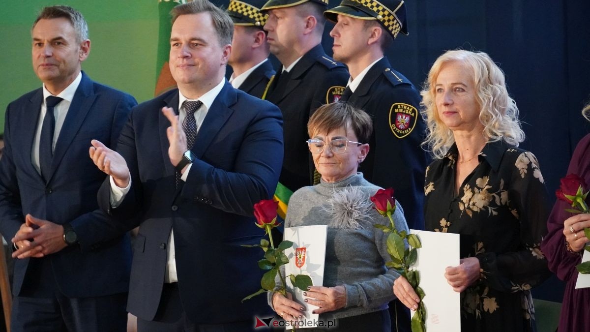 Obchody Dnia Edukacji Narodowej w Ostrołęce [14.10.2025] - zdjęcie #27 - eOstroleka.pl
