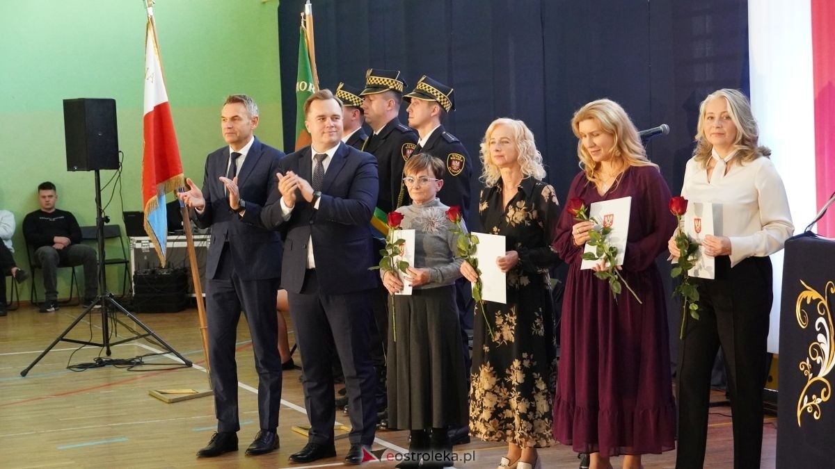 Obchody Dnia Edukacji Narodowej w Ostrołęce [14.10.2025] - zdjęcie #26 - eOstroleka.pl
