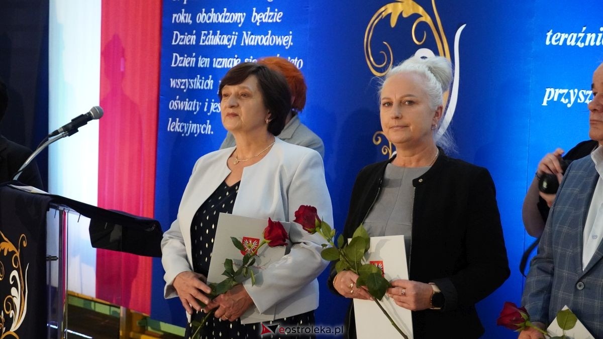 Obchody Dnia Edukacji Narodowej w Ostrołęce [14.10.2025] - zdjęcie #19 - eOstroleka.pl