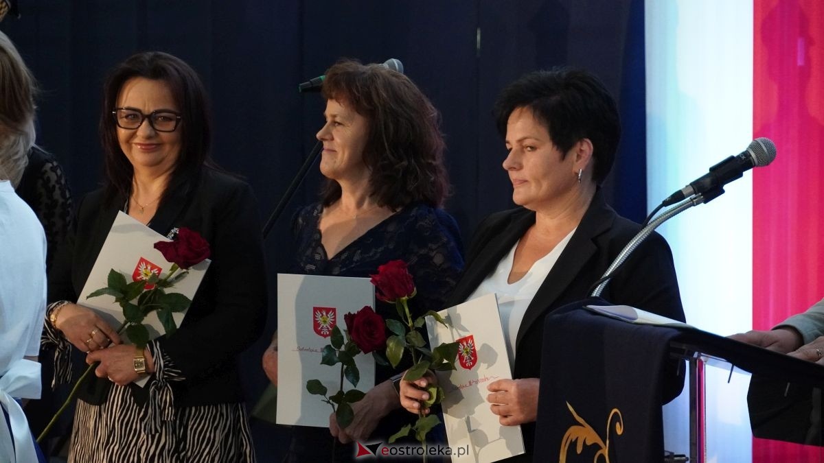 Obchody Dnia Edukacji Narodowej w Ostrołęce [14.10.2025] - zdjęcie #17 - eOstroleka.pl