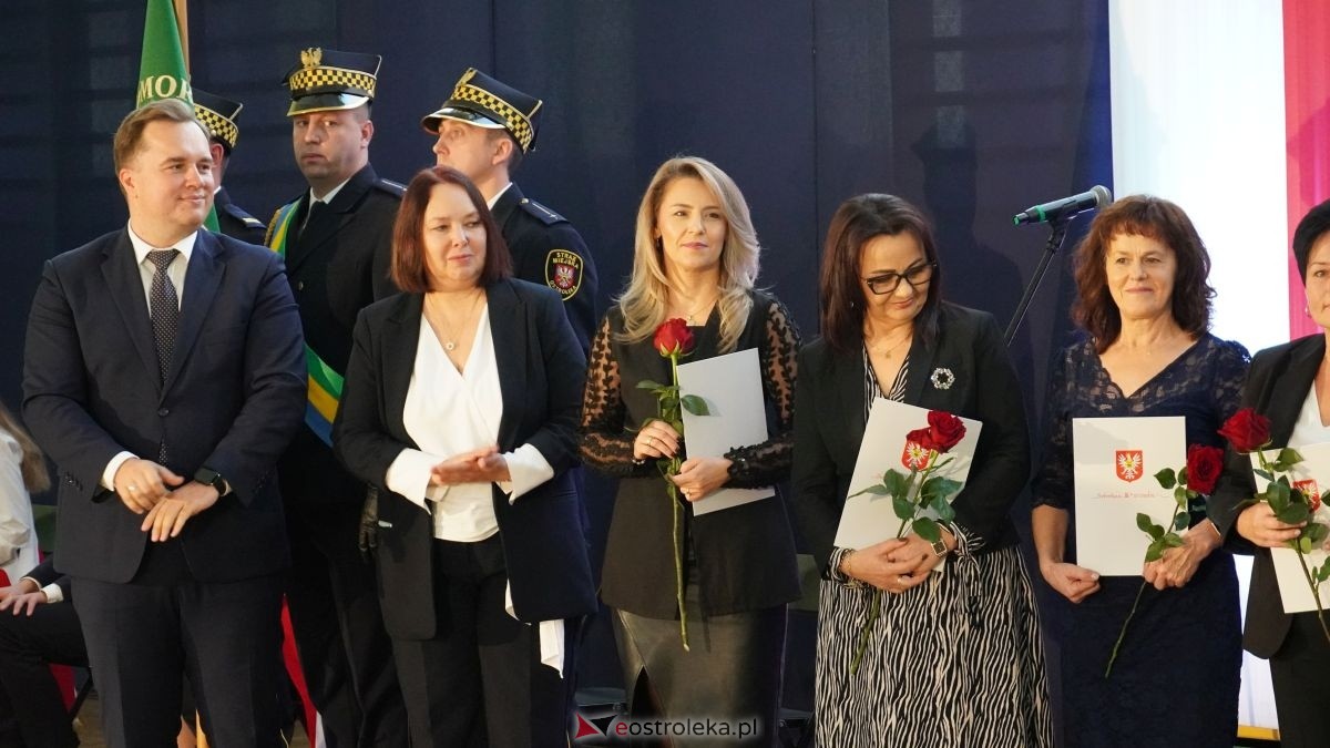 Obchody Dnia Edukacji Narodowej w Ostrołęce [14.10.2025] - zdjęcie #16 - eOstroleka.pl