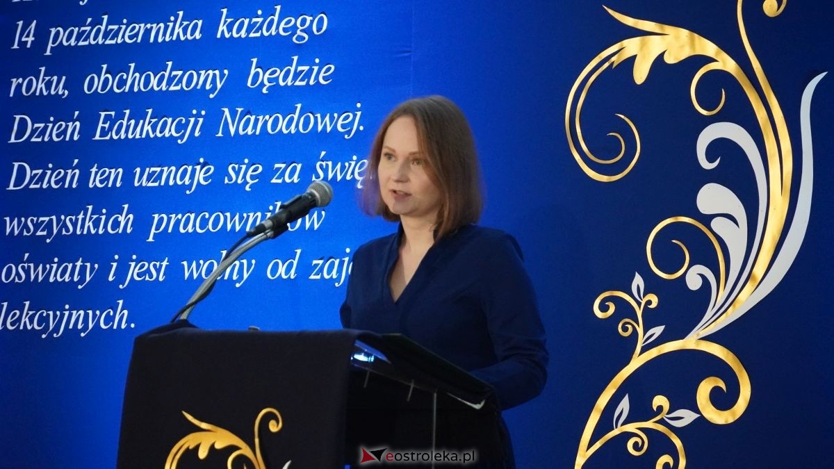 Obchody Dnia Edukacji Narodowej w Ostrołęce [14.10.2025] - zdjęcie #12 - eOstroleka.pl
