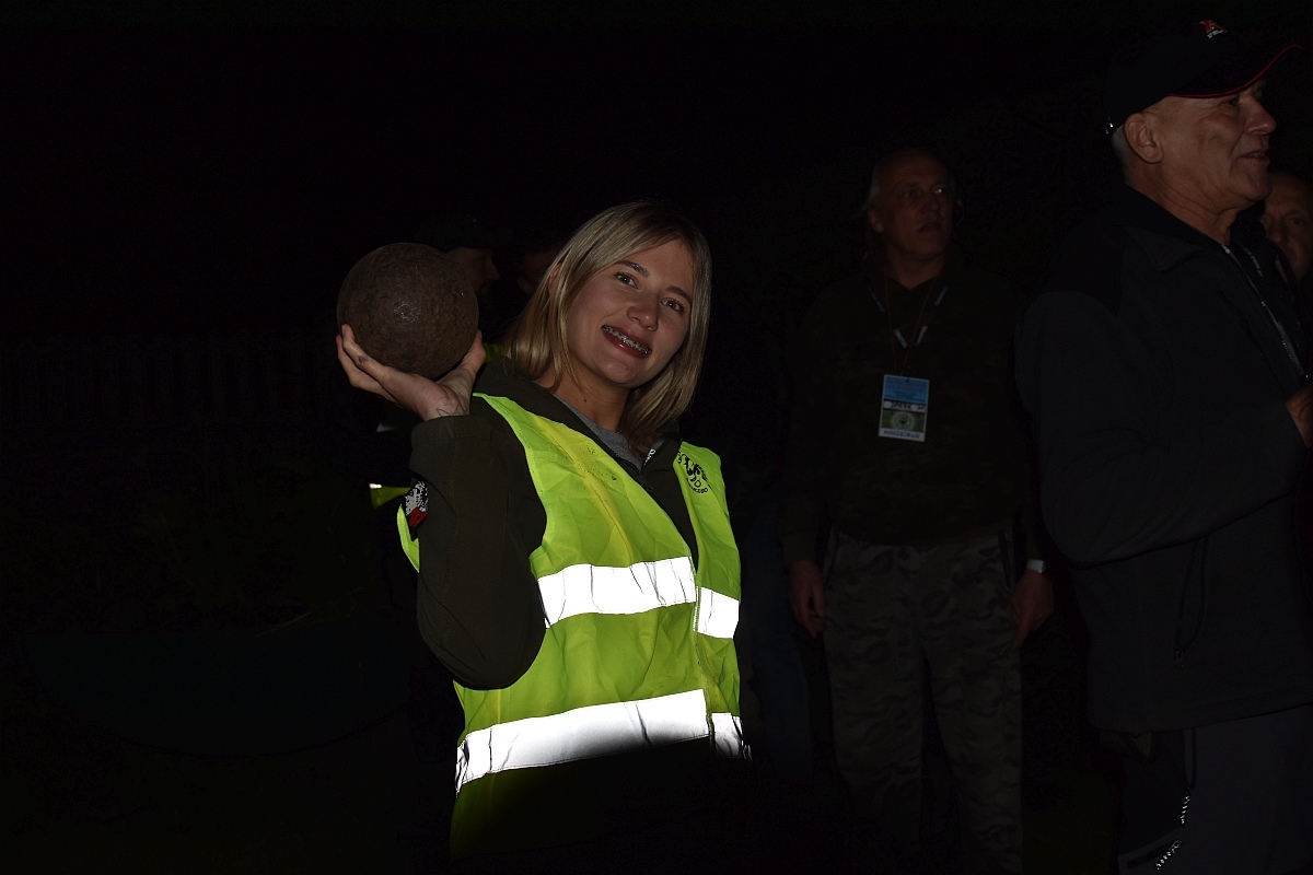 Ogólnopolski Zlot Poszukiwaczy - Czarnia 2025 [11.10.2025] - zdjęcie #36 - eOstroleka.pl