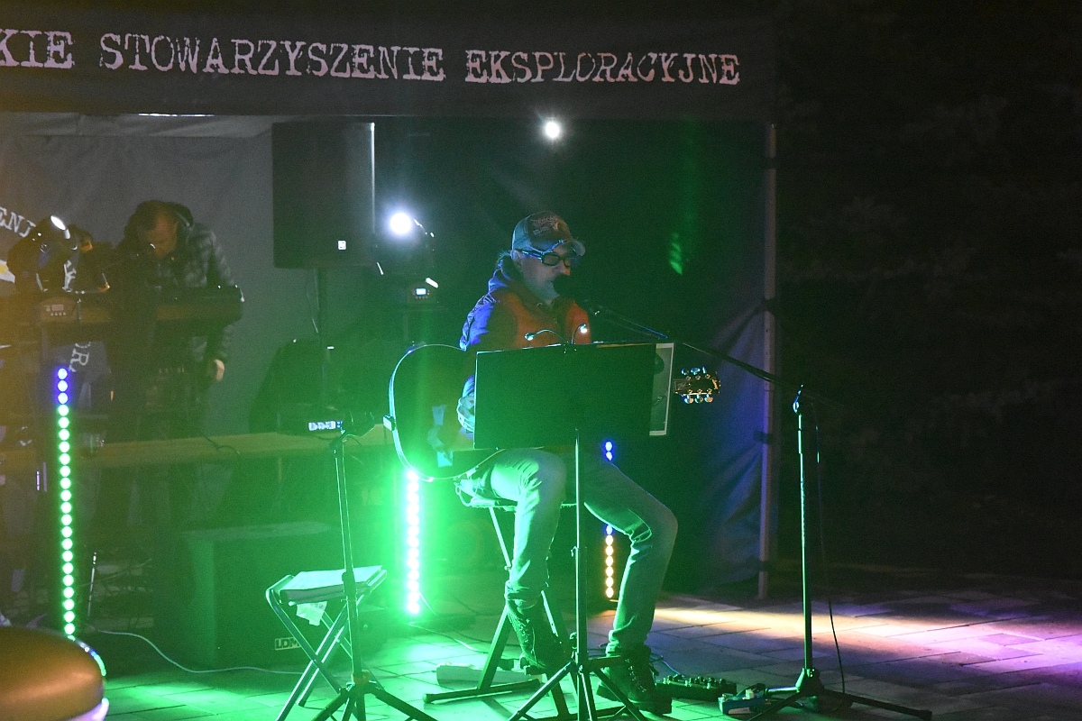 Ogólnopolski Zlot Poszukiwaczy - Czarnia 2025 [11.10.2025] - zdjęcie #4 - eOstroleka.pl