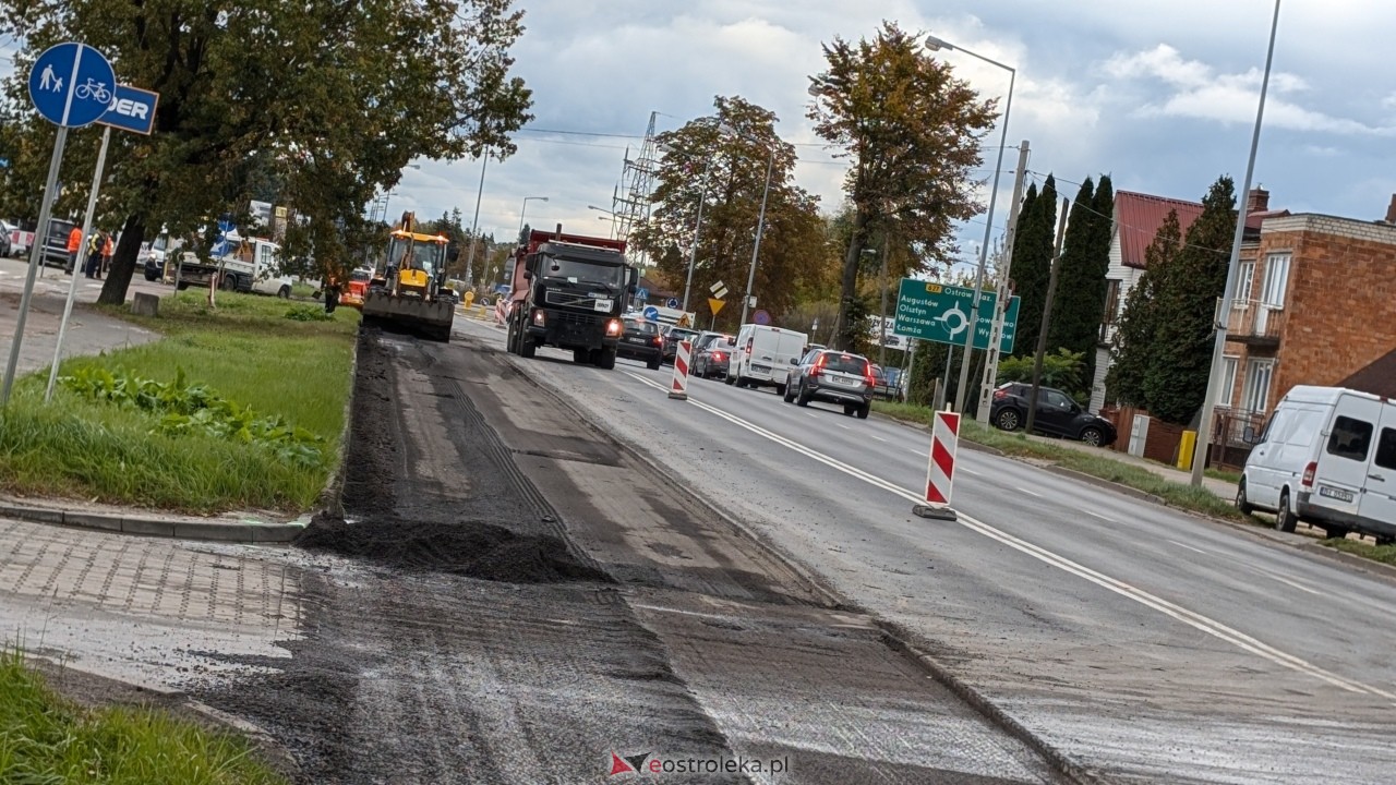Prace remontowe na 11 Listopada [14.10.2025] - zdjęcie #6 - eOstroleka.pl