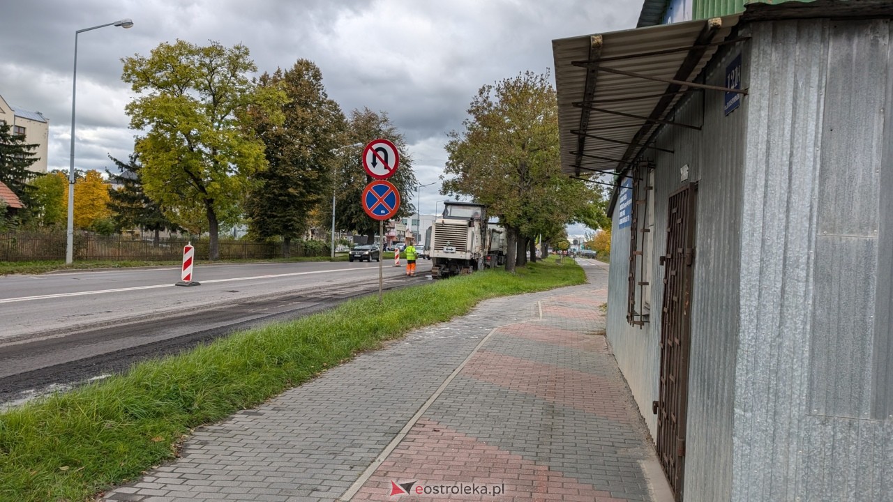 Prace remontowe na 11 Listopada [14.10.2025] - zdjęcie #12 - eOstroleka.pl