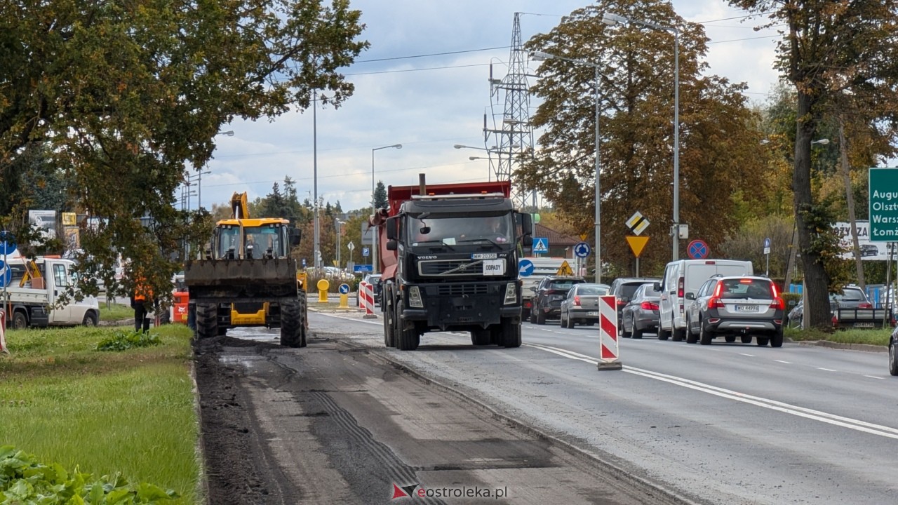 Prace remontowe na 11 Listopada [14.10.2025] - zdjęcie #7 - eOstroleka.pl