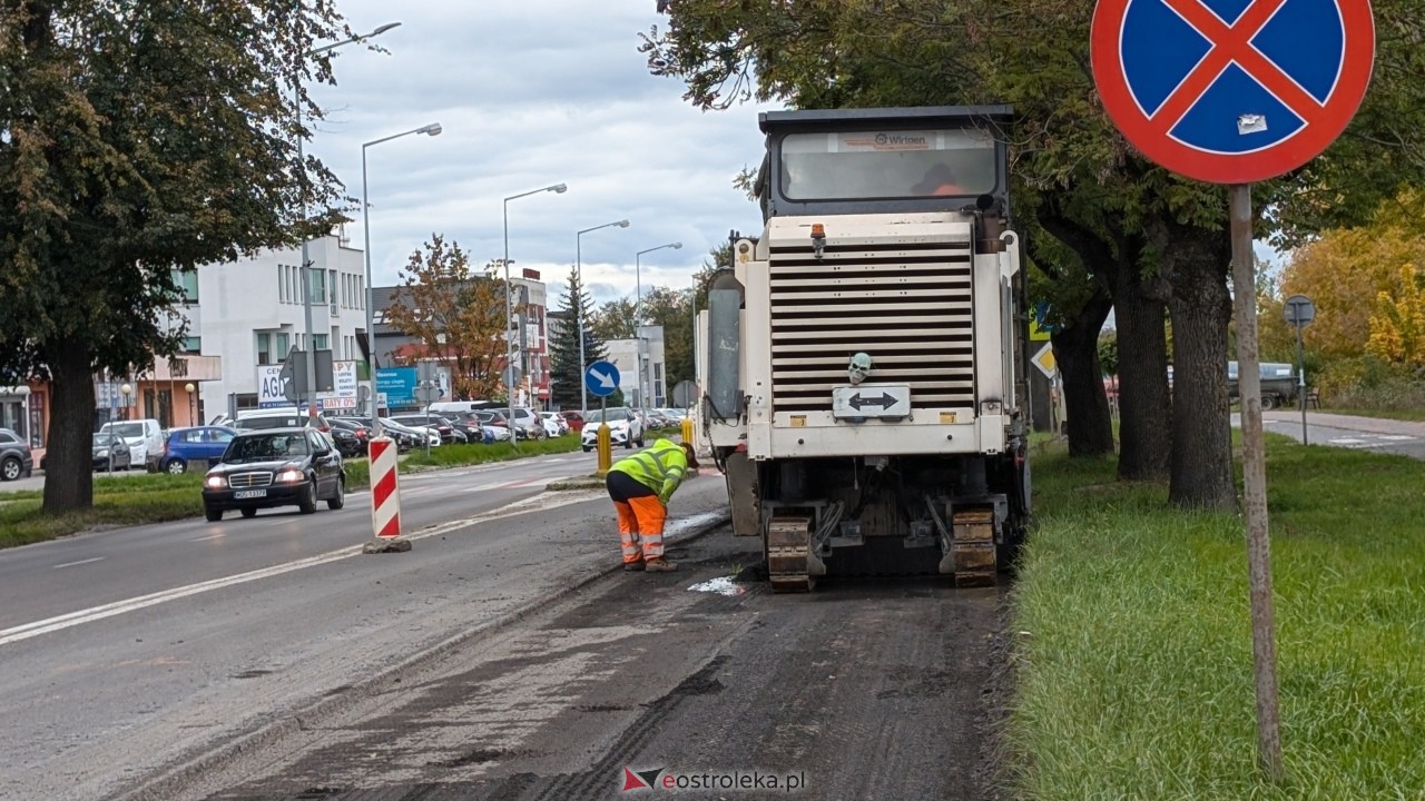 Prace remontowe na 11 Listopada [14.10.2025] - zdjęcie #9 - eOstroleka.pl