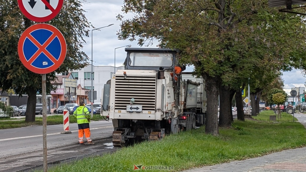 Prace remontowe na 11 Listopada [14.10.2025] - zdjęcie #5 - eOstroleka.pl