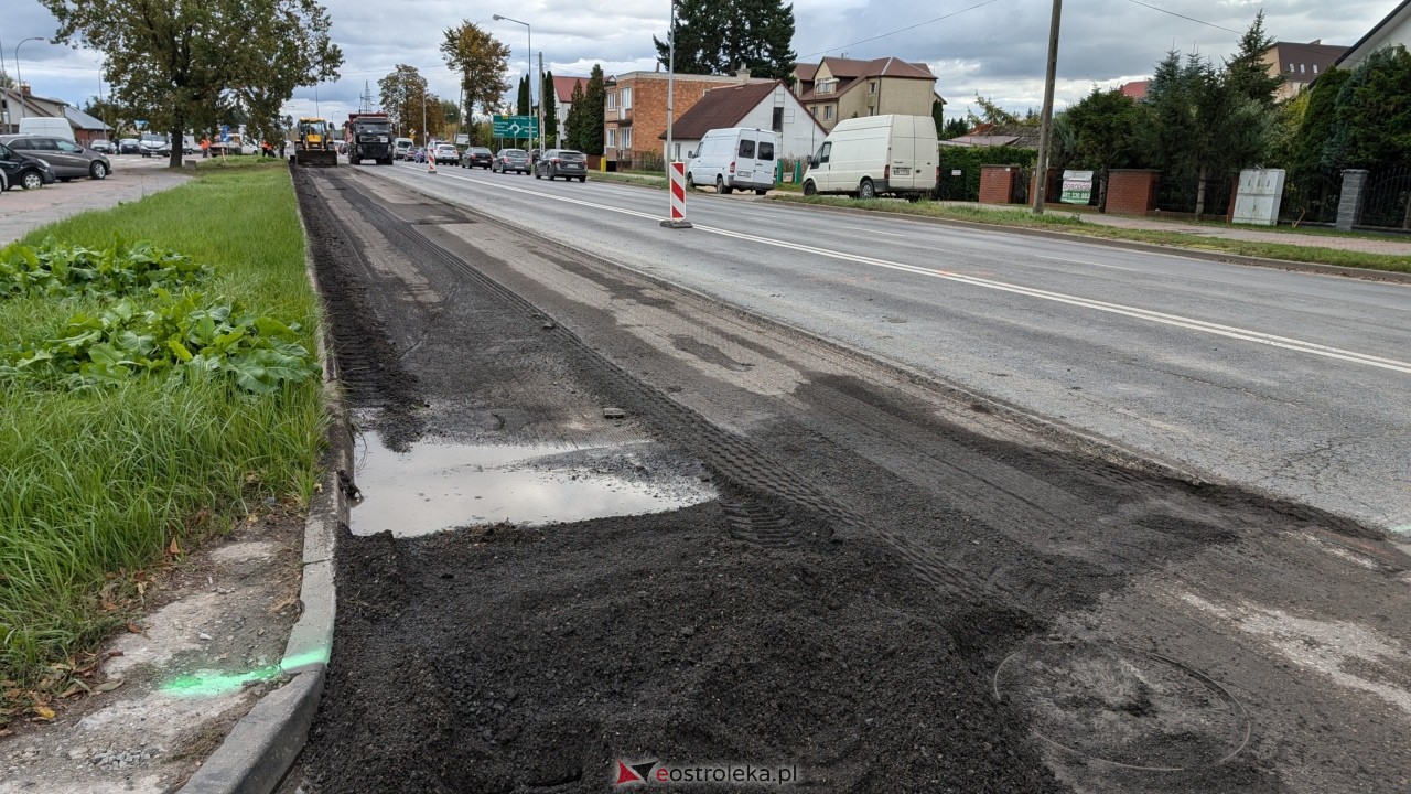 Prace remontowe na 11 Listopada [14.10.2025] - zdjęcie #4 - eOstroleka.pl